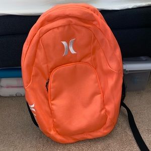 Hurley backpack